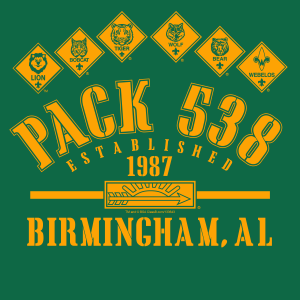 Pack T-Shirt (Old Style)