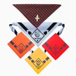 Cub Scout Neckerchief