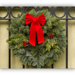 Holiday Wreath
